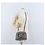 GUCCI Micro GG Canvas Guccissima Tasche Leder 2-Wege Grau Gold 449654 Auth mr2015 - Ansicht 24
