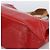 LOUIS VUITTON Monogram Vernis Reade PM Borsa a Mano Rossa M91088 LV Auth LNZ010 Rosso - vista 10