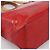 LOUIS VUITTON Monogram Vernis Reade PM Borsa a Mano Rossa M91088 LV Auth LNZ010 Rosso - vista 11