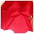 LOUIS VUITTON Monogram Vernis Reade PM Borsa a Mano Rossa M91088 LV Auth LNZ010 Rosso - vista 17