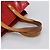 LOUIS VUITTON Monogram Vernis Reade PM Borsa a Mano Rossa M91088 LV Auth LNZ010 Rosso - vista 7