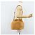 Noe LOUIS VUITTON Borsa a Spalla Petit Noé Epi Gialla M44109 LV Auth ka2646 Giallo - vista 19