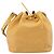 Noe LOUIS VUITTON Borsa a Spalla Petit Noé Epi Gialla M44109 LV Auth ka2646 Giallo - vista 2