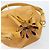 Noe LOUIS VUITTON Borsa a Spalla Petit Noé Epi Gialla M44109 LV Auth ka2646 Giallo - vista 6