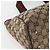 GUCCI GG Canvas Web Sherry Line Tote Bag Beige Rot Grün 145810 Auth gh1862 - Ansicht 11