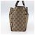 GUCCI GG Canvas Web Sherry Line Tote Bag Beige Rot Grün 145810 Auth gh1862 - Ansicht 5