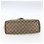 GUCCI GG Canvas Web Sherry Line Tote Bag Beige Rot Grün 145810 Auth gh1862 - Ansicht 9