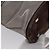 Borsa Tote PRADA Velluto Vinile Marrone Auth 173602 - vista 12