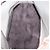 Borsa Tote PRADA Velluto Vinile Marrone Auth 173602 - vista 14