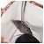 Borsa Tote PRADA Velluto Vinile Marrone Auth 173602 - vista 16