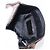Borsa Tote PRADA Velluto Vinile Marrone Auth 173602 - vista 19