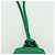 Charm per borsa Gancini Hugs in pelle verde argento Auth 172557M di Salvatore Ferragamo - vista 8