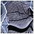 Borsa a Spalla Anagram LOEWE in Pelle Blu Navy e Oro Auth bs33483 D'oro - vista 16