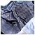 Borsa a Spalla Anagram LOEWE in Pelle Blu Navy e Oro Auth bs33483 D'oro - vista 18