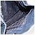 Borsa a Spalla Anagram LOEWE in Pelle Blu Navy e Oro Auth bs33483 D'oro - vista 21