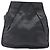 Borsa a Spalla Anagram LOEWE in Pelle Blu Navy e Oro Auth bs33483 D'oro - vista 3