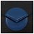 LOUIS VUITTON Borsa a Spalla Epi Osh Nera Blu M52445 LV Auth 172755 Nero - vista 15