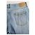 Gucci Jeans dritti blu - vista 3