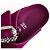 Birkenstock Sandali viola Porpora - vista 5