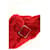 Birkenstock Mule rosse Rosso - vista 4