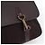 LOUIS VUITTON Borsa a Spalla Taiga Delsous Acajou M30166 LV Auth ka2721 Marrone - vista 14