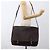 LOUIS VUITTON Borsa a Spalla Taiga Delsous Acajou M30166 LV Auth ka2721 Marrone - vista 25
