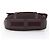 LOUIS VUITTON Borsa a Spalla Taiga Delsous Acajou M30166 LV Auth ka2721 Marrone - vista 9