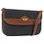 Borsa a Spalla in Tela Micro GG Gucci PVC Nero Oro 004 106 0024 Auth 173559 D'oro