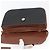 Borsa a Spalla in Tela Micro GG Gucci PVC Nero Oro 004 106 0024 Auth 173559 D'oro - vista 15