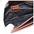 Borsa a Spalla in Tela Micro GG Gucci PVC Nero Oro 004 106 0024 Auth 173559 D'oro - vista 17