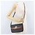 Borsa a Spalla in Tela Micro GG Gucci PVC Nero Oro 004 106 0024 Auth 173559 D'oro - vista 25