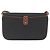 Borsa a Spalla in Tela Micro GG Gucci PVC Nero Oro 004 106 0024 Auth 173559 D'oro - vista 3
