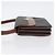 Borsa a Spalla in Tela Micro GG Gucci PVC Nero Oro 004 106 0024 Auth 173559 D'oro - vista 5