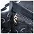 Borsa a mano in pelle Gancini Salvatore Ferragamo 2 in 1 Nero Oro Auth 172790 - vista 22