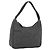Handtasche aus grauer Wolle Authentisch PRADA LNZ343 Braun