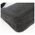 Handtasche aus grauer Wolle Authentisch PRADA LNZ343 Braun - Ansicht 12