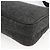 Handtasche aus grauer Wolle Authentisch PRADA LNZ343 Braun - Ansicht 13