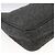 Handtasche aus grauer Wolle Authentisch PRADA LNZ343 Braun - Ansicht 14