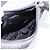 Handtasche aus grauer Wolle Authentisch PRADA LNZ343 Braun - Ansicht 19