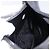 Handtasche aus grauer Wolle Authentisch PRADA LNZ343 Braun - Ansicht 20
