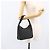 Handtasche aus grauer Wolle Authentisch PRADA LNZ343 Braun - Ansicht 22