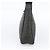 Handtasche aus grauer Wolle Authentisch PRADA LNZ343 Braun - Ansicht 5