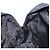 PRADA Borsa a Mano Nylon Nero Argento Auth gh1778 - vista 19