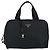 PRADA Borsa a Mano Nylon Nero Argento Auth gh1778 - vista 2