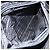PRADA Borsa a Mano Nylon Nero Argento Auth gh1778 - vista 22