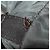 PRADA Rucksack aus grauem Nylon mit Silber authentisch BA10561 Braun - Ansicht 16