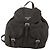 PRADA Rucksack aus grauem Nylon mit Silber authentisch BA10561 Braun - Ansicht 2