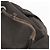 PRADA Rucksack aus grauem Nylon mit Silber authentisch BA10561 Braun - Ansicht 20