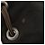 PRADA Rucksack aus grauem Nylon mit Silber authentisch BA10561 Braun - Ansicht 30