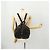 PRADA Rucksack aus grauem Nylon mit Silber authentisch BA10561 Braun - Ansicht 31